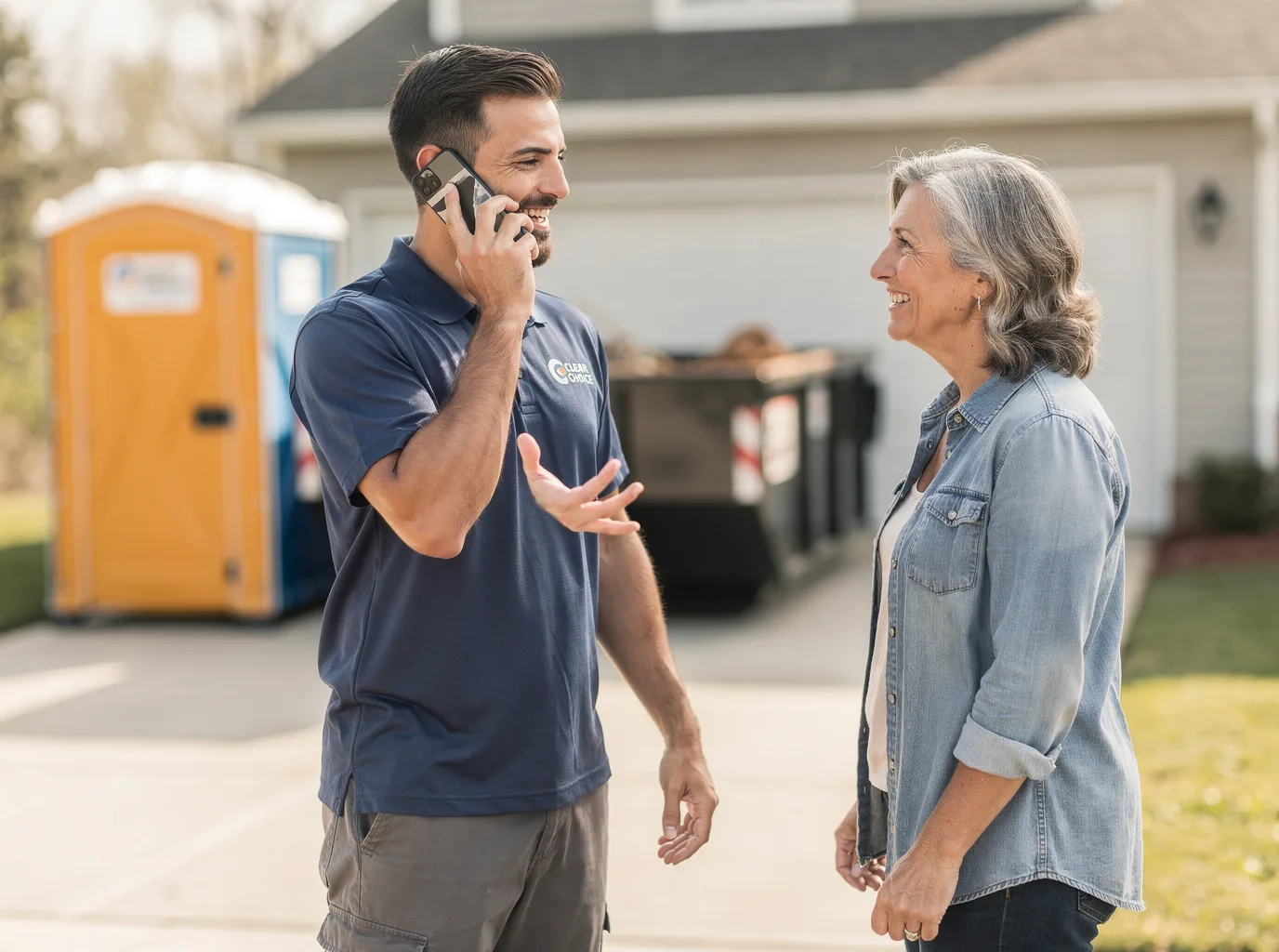 Porta Potty Rental Malmo, NE FAQs